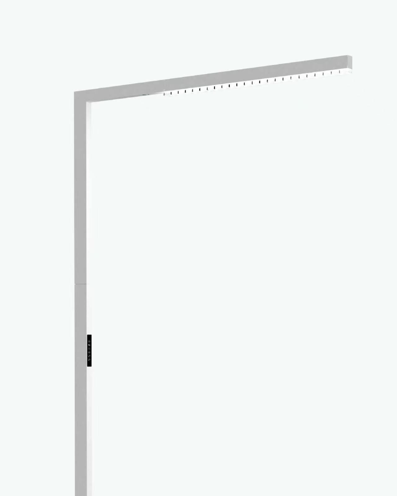 Flexa-C office floor lamp family