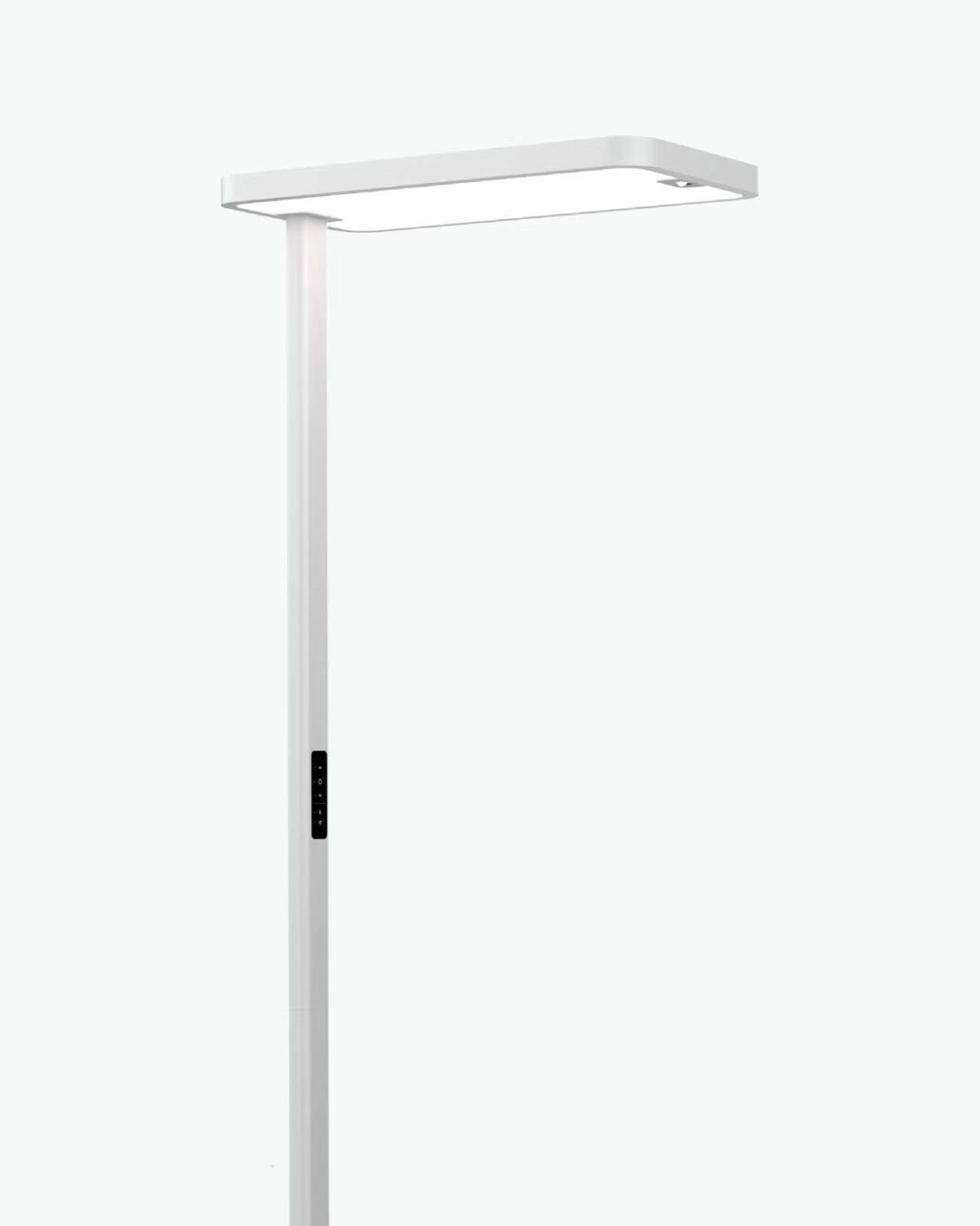 Mori-C office floor lamp family