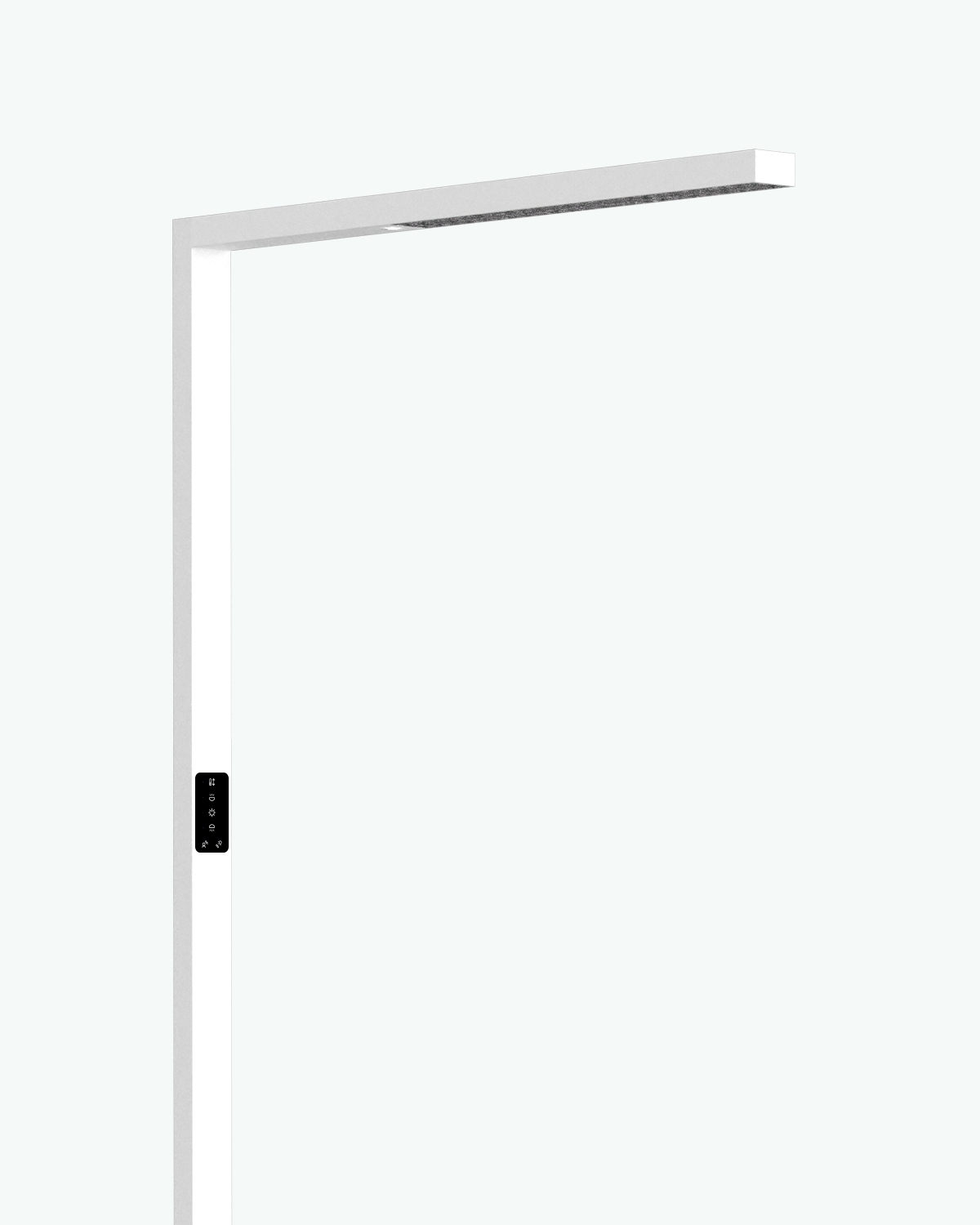 Natash-C office floor lamp family