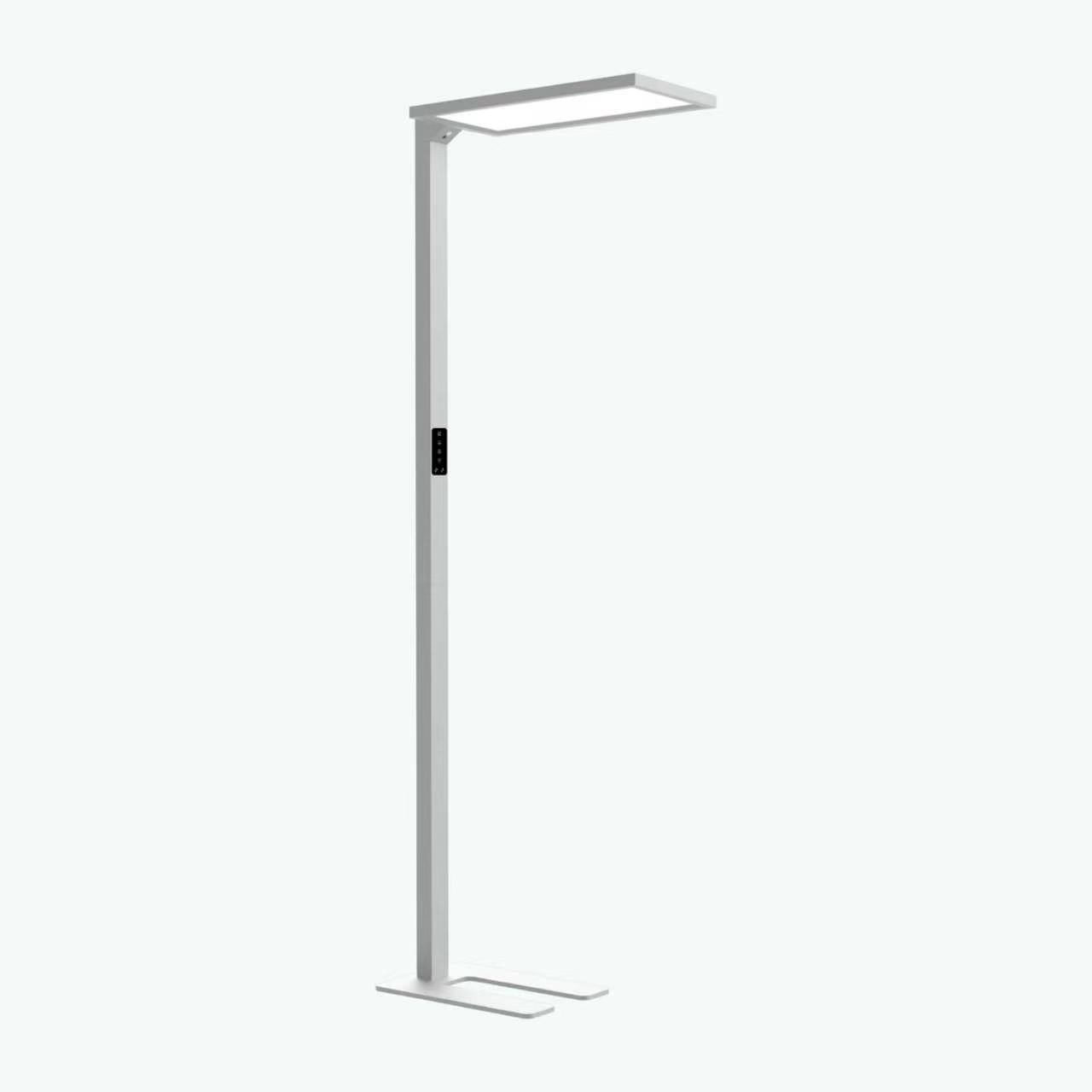 Vatix-C office floor lamp — full product view