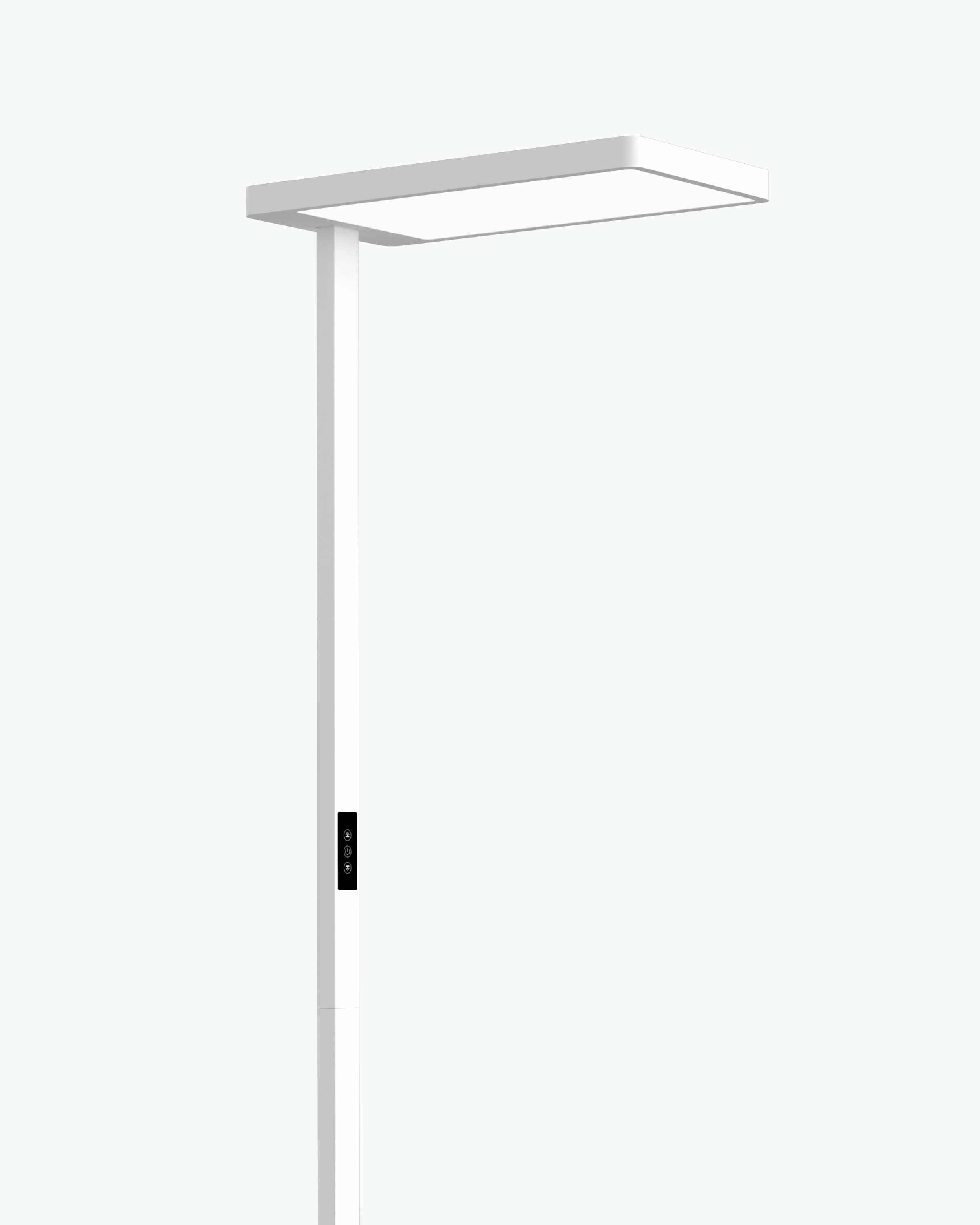 Zeno-C office floor lamp family