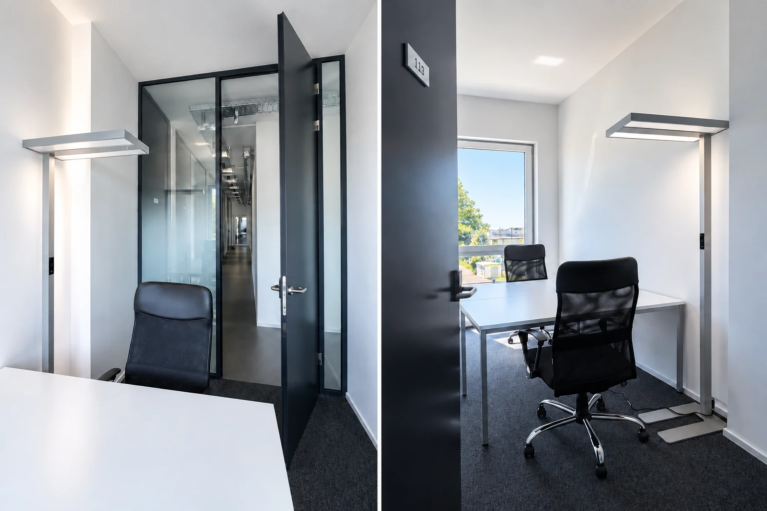 Regus Shared Office · Germany