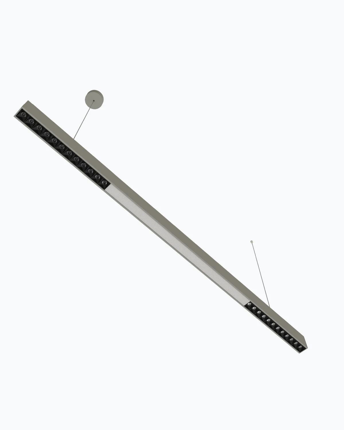 Lina-C Linear-Pendelleuchte